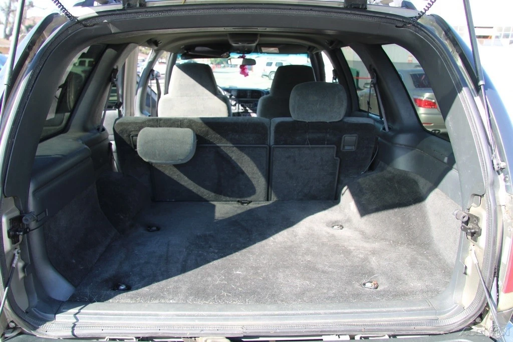 2002 Chevrolet S-10 Blazer 2nd Gen - Image 19 of 21