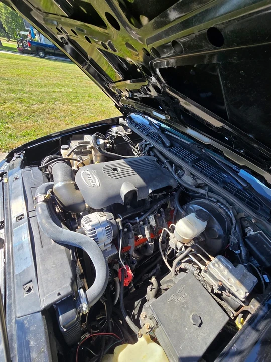 2002 Chevrolet S-10 Blazer 2nd Gen - Image 13 of 16