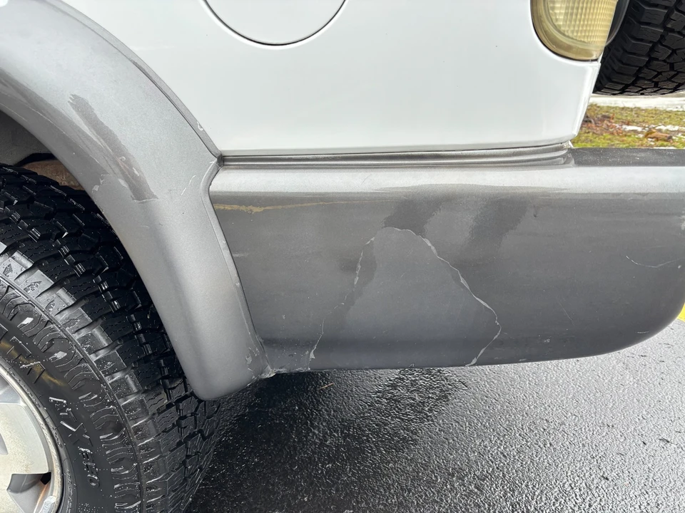 2002 Chevrolet S-10 Blazer 2nd Gen - Image 17 of 21