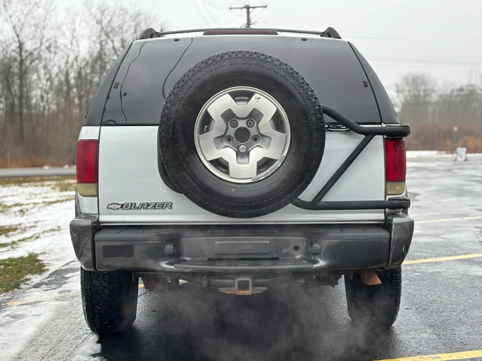 2002 Chevrolet S-10 Blazer 2nd Gen - Image 15 of 21