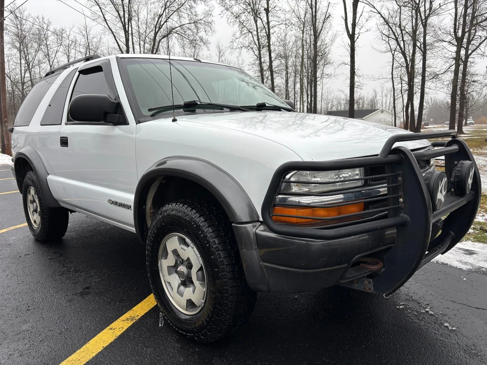 2002 Chevrolet S-10 Blazer 2nd Gen - Image 7 of 21