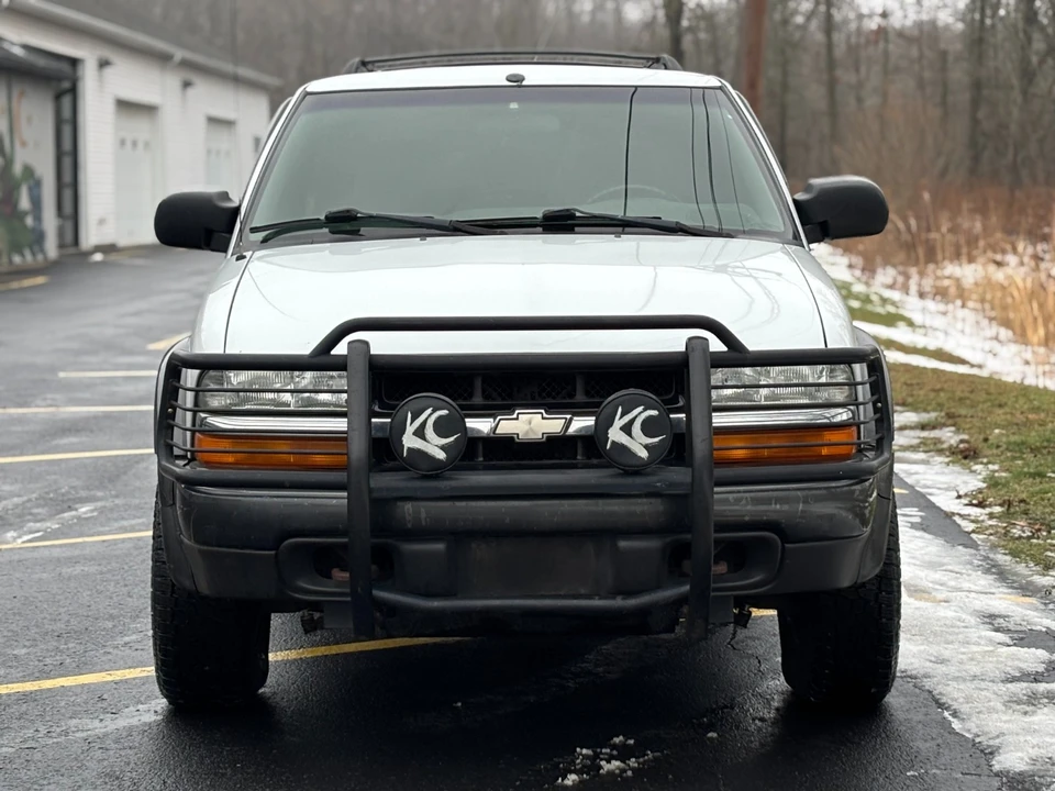 2002 Chevrolet S-10 Blazer 2nd Gen - Image 8 of 21
