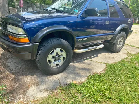2002 Chevrolet Blazer 1LT