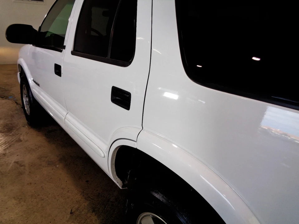 2002 Chevrolet S-10 Blazer 2nd Gen - Image 7 of 21