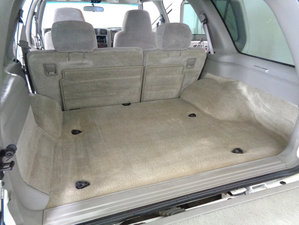 2002 Chevrolet S-10 Blazer 2nd Gen - Image 19 of 21