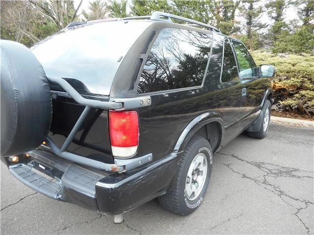2002 Chevrolet S-10 Blazer 2nd Gen - Image 4 of 12