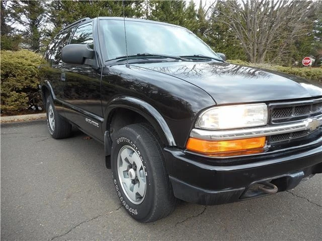 2002 Chevrolet S-10 Blazer 2nd Gen - Image 12 of 12