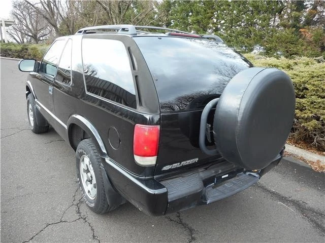 2002 Chevrolet S-10 Blazer 2nd Gen - Image 7 of 12