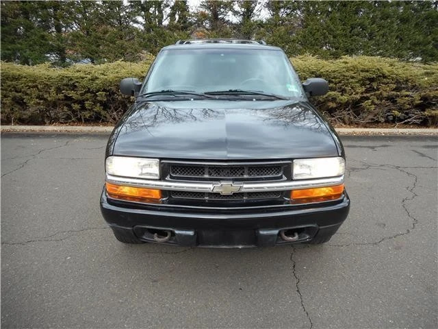 2002 Chevrolet S-10 Blazer 2nd Gen - Image 11 of 12