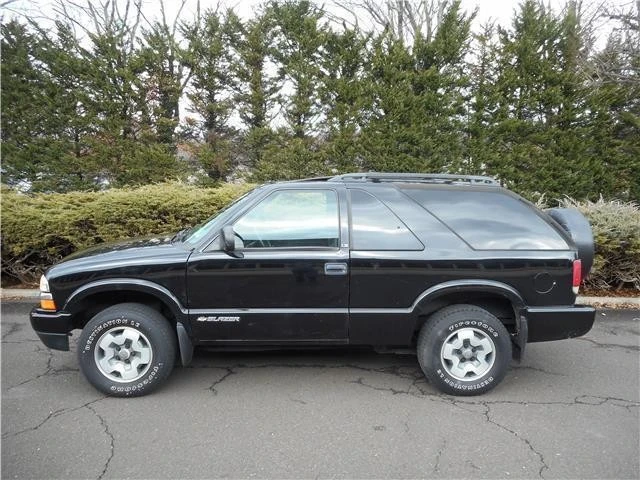 2002 Chevrolet S-10 Blazer 2nd Gen - Image 8 of 12
