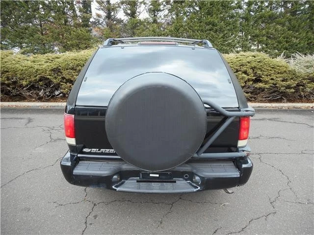 2002 Chevrolet S-10 Blazer 2nd Gen - Image 5 of 12