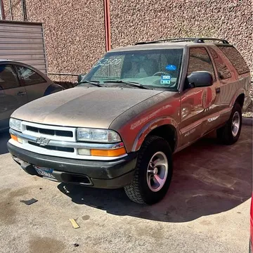 2002 Chevrolet Blazer LS