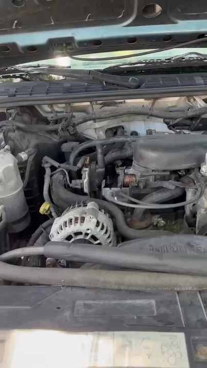 2002 Chevrolet S-10 Blazer 2nd Gen - Image 12 of 12