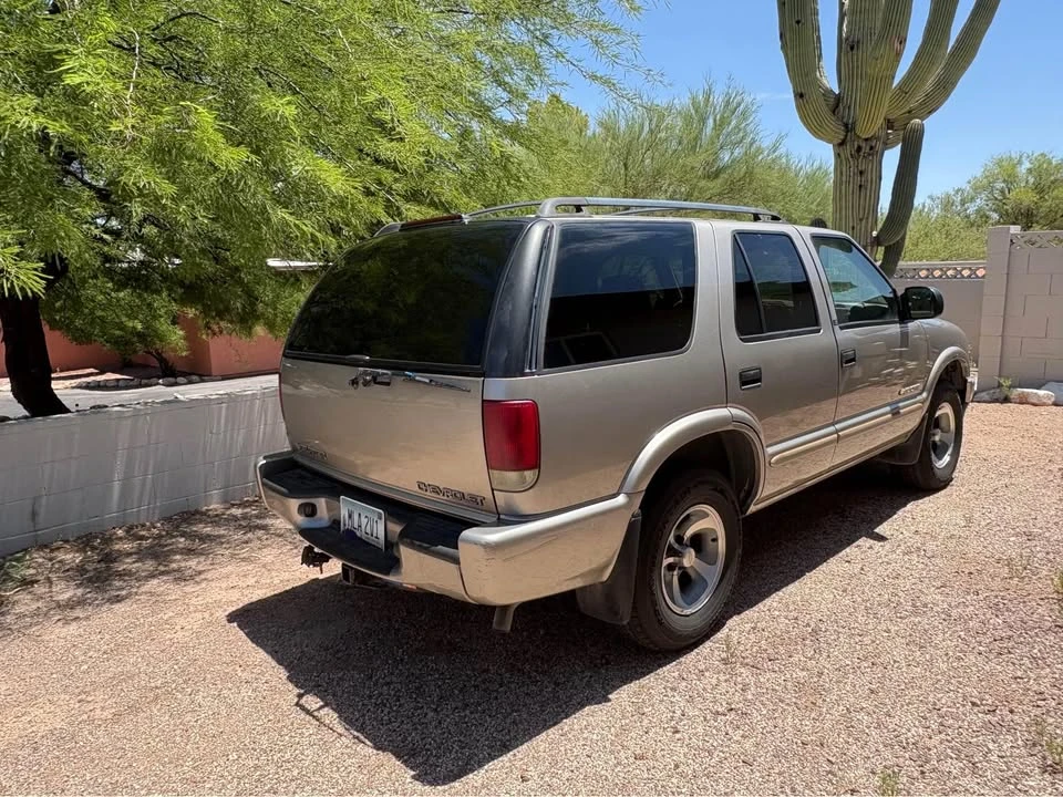 2002 Chevrolet Blazer - Image 4 of 16