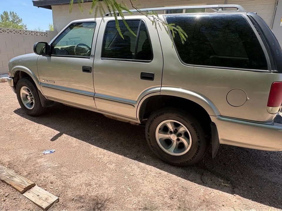 2002 Chevrolet Blazer - Image 6 of 16