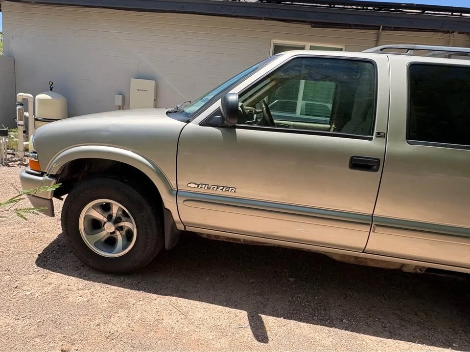 2002 Chevrolet Blazer - Image 7 of 16