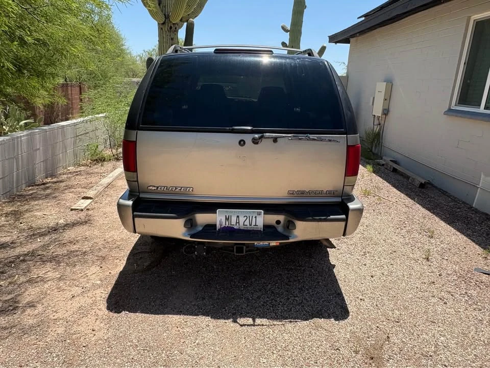 2002 Chevrolet Blazer - Image 5 of 16