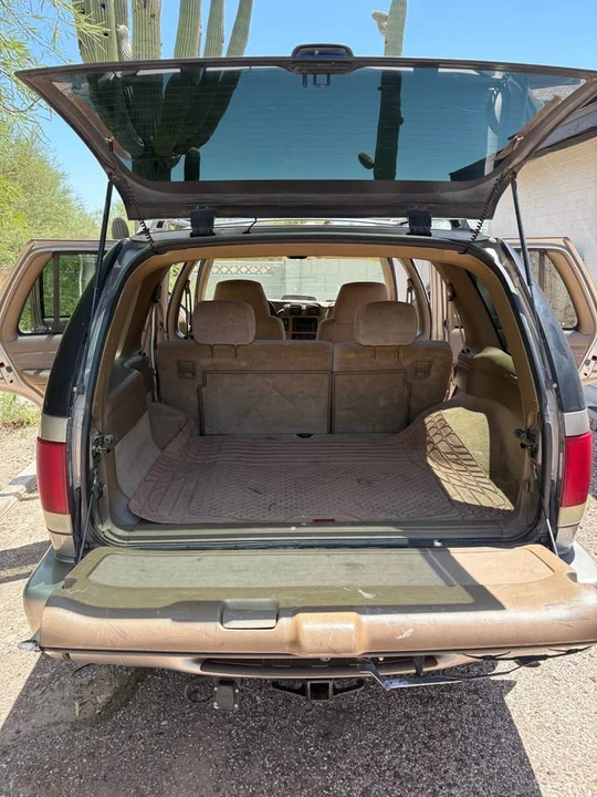 2002 Chevrolet Blazer - Image 13 of 16