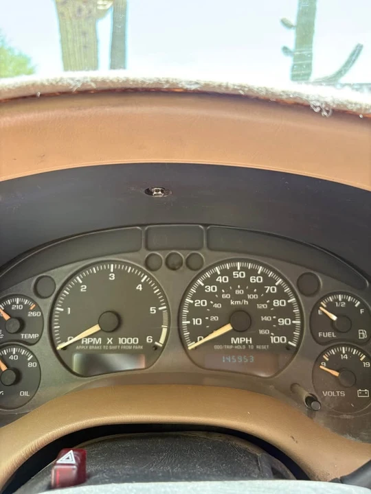 2002 Chevrolet Blazer - Image 15 of 16