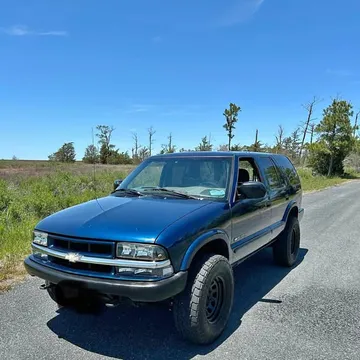 2002 Chevrolet Blazer · LS Sport Utility 4D