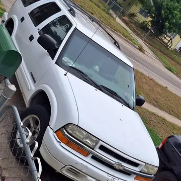 2002 Chevrolet Blazer