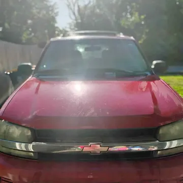 2002 Chevrolet Blazer