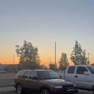 2002 Chevrolet Blazer