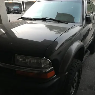 2002 Chevrolet Blazer ZR2