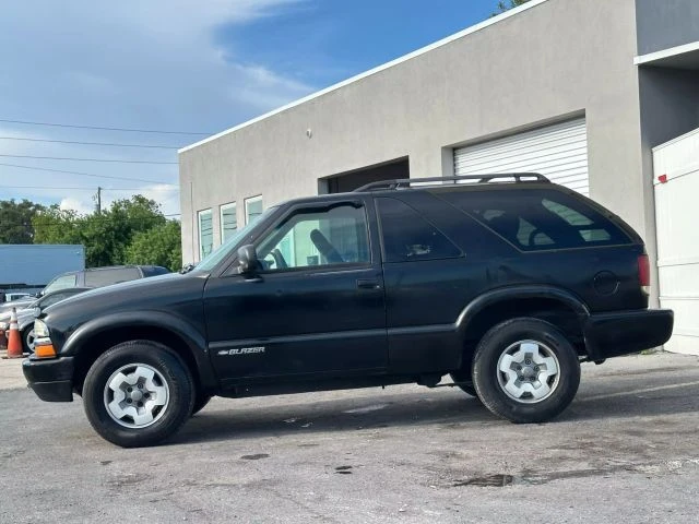 2002 Chevrolet S-10 Blazer 2nd Gen - Image 2 of 6