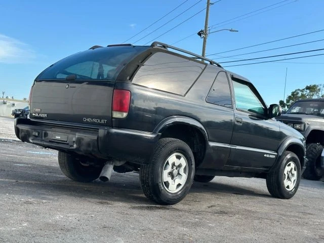2002 Chevrolet Trailblazer - Image 4 of 6