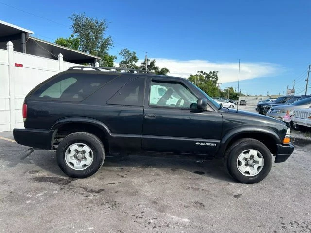 2002 Chevrolet S-10 Blazer 2nd Gen - Image 5 of 6