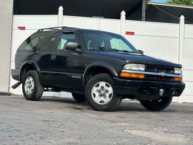2002 Chevrolet Trailblazer - Image 6 of 6