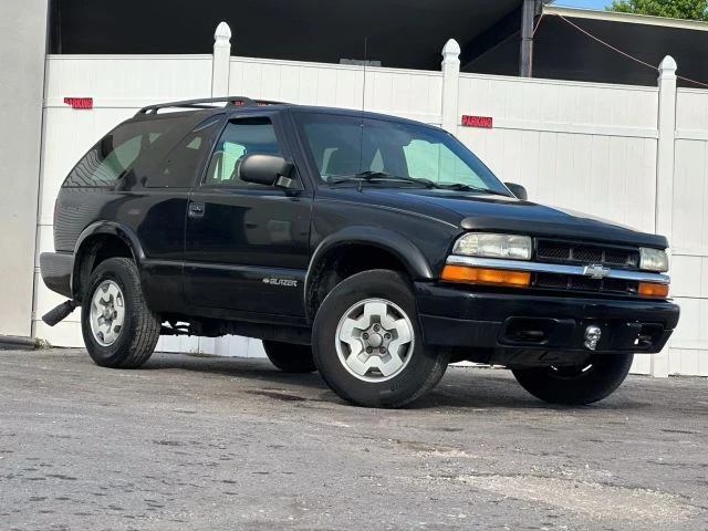 2002 Chevrolet S-10 Blazer 2nd Gen - Image 6 of 6