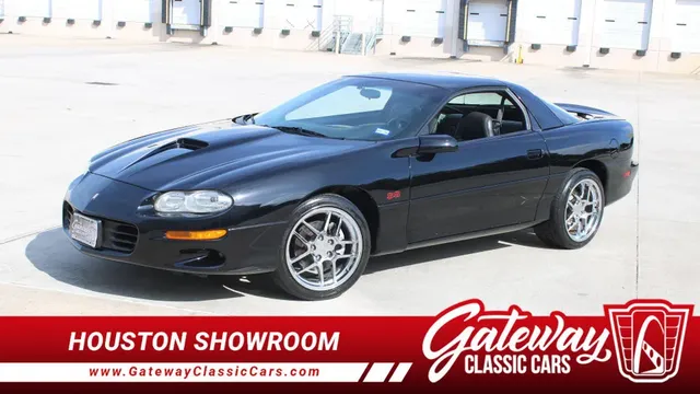 2002 Chevrolet CA
