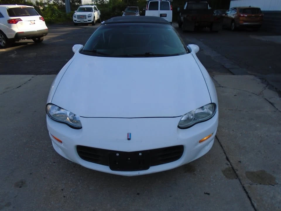 2002 Chevrolet Camaro 4th Gen - Image 7 of 17