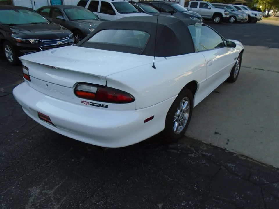 2002 Chevrolet Camaro 4th Gen - Image 2 of 17