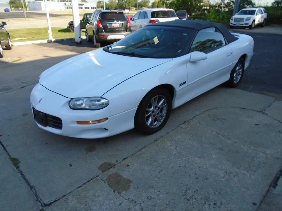 2002 Chevrolet Camaro 4th Gen - Image 6 of 17