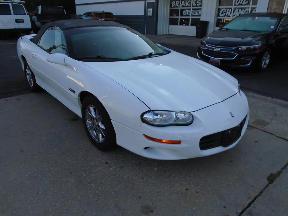2002 Chevrolet Camaro 4th Gen - Image 8 of 17