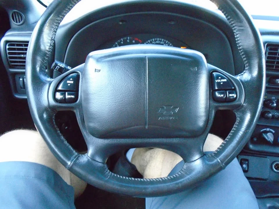 2002 Chevrolet Camaro 4th Gen - Image 14 of 17