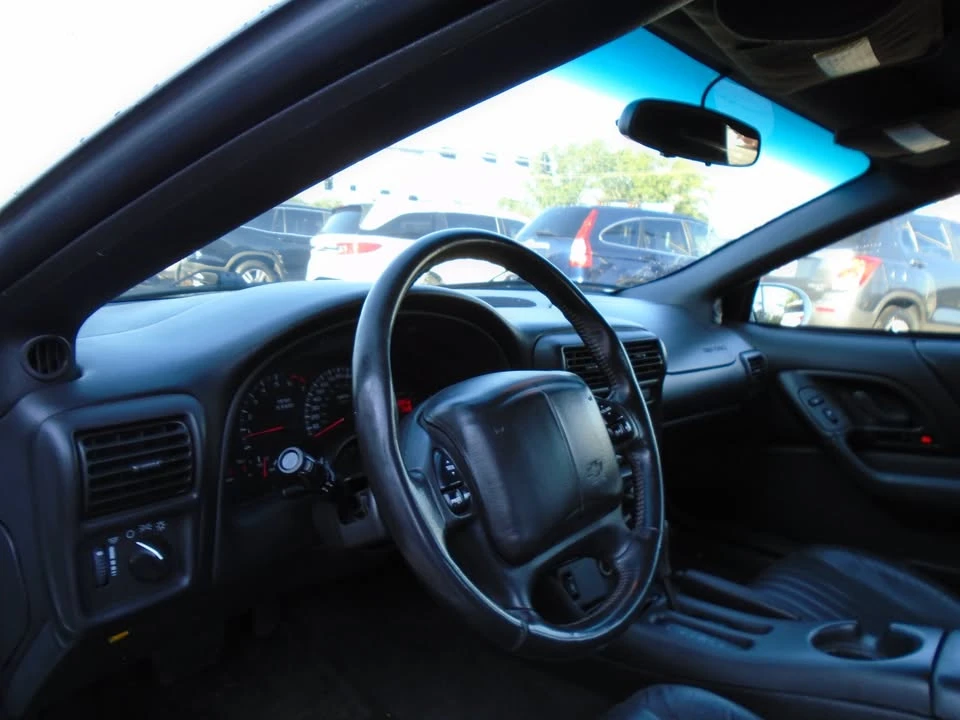 2002 Chevrolet Camaro 4th Gen - Image 11 of 17