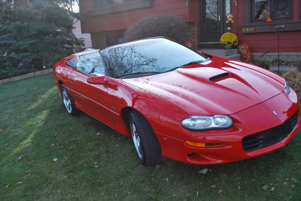 2002 Chevrolet Camaro SS 4th Gen - Image 7 of 8