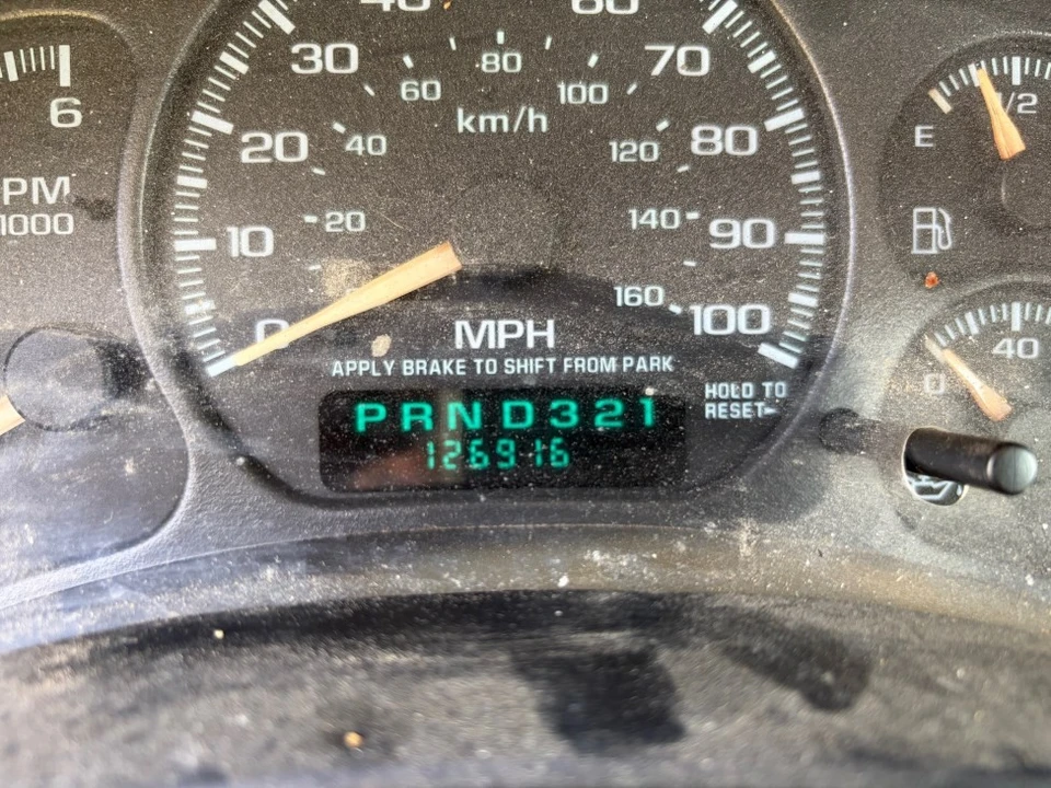2002 Chevrolet C/K 4th Gen - Image 19 of 21