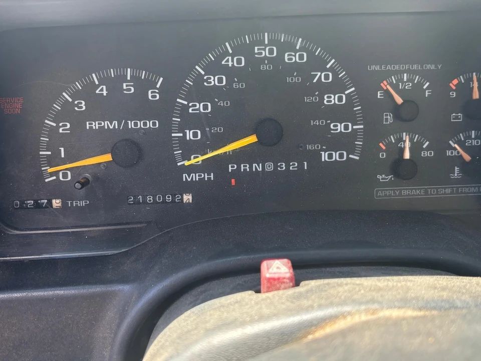 2002 Chevrolet C/K 4th Gen - Image 4 of 6