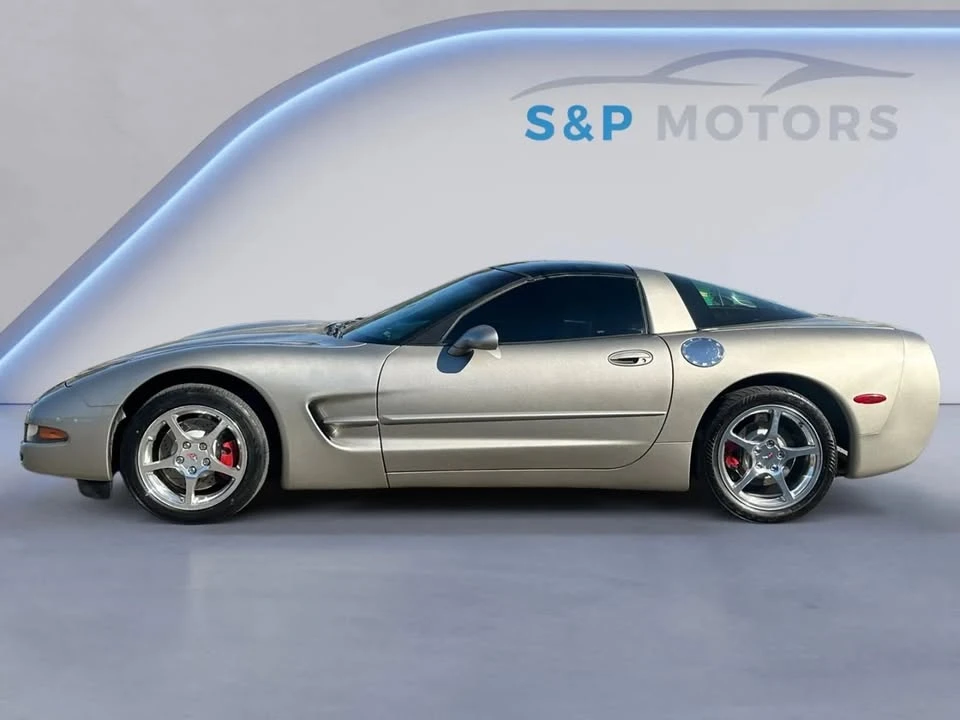 2002 Chevrolet Corvette C5 - Image 4 of 15