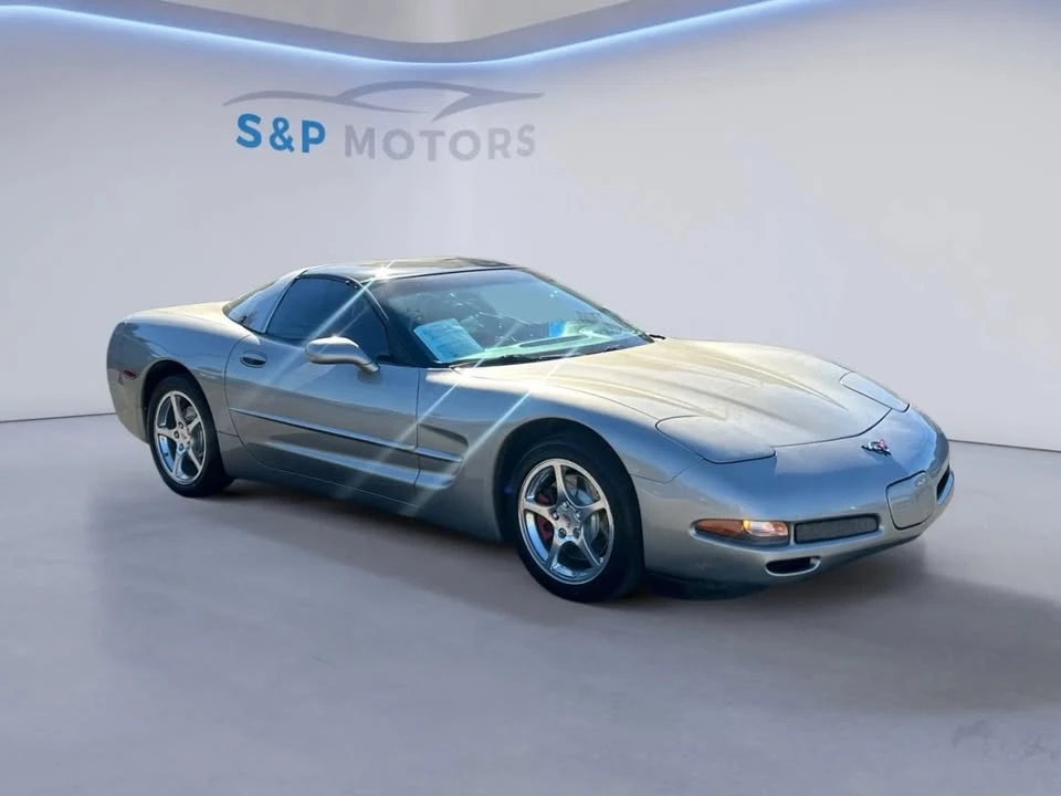 2002 Chevrolet Corvette C5 - Image 2 of 15
