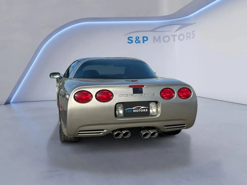 2002 Chevrolet Corvette C5 - Image 8 of 15