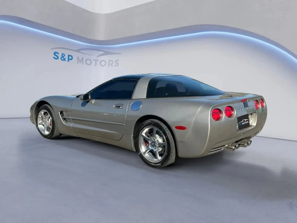 2002 Chevrolet Corvette C5 - Image 6 of 15