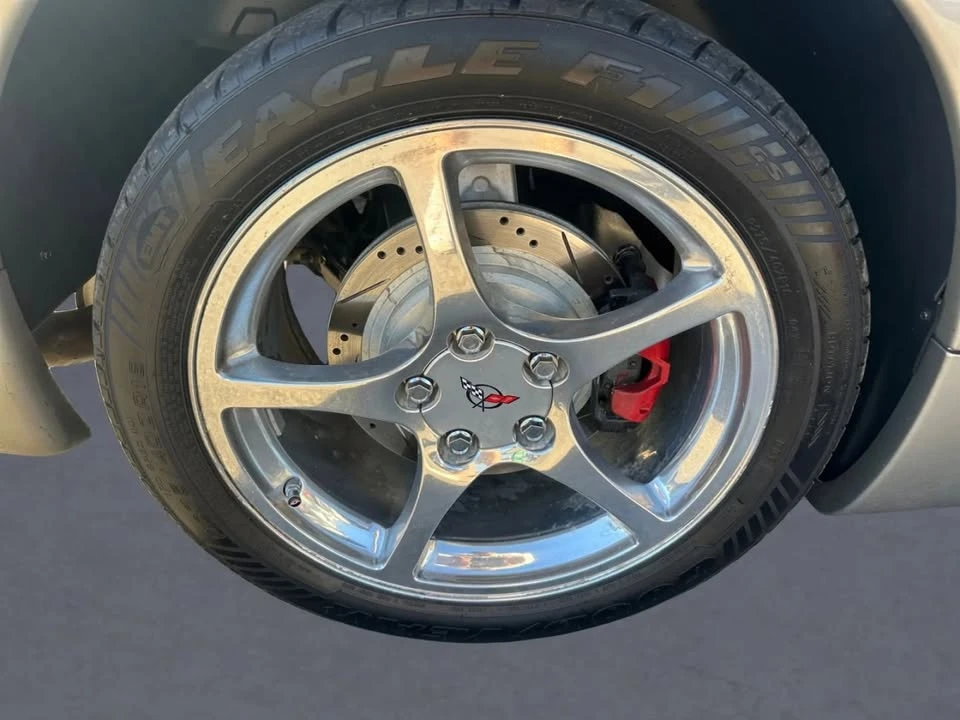 2002 Chevrolet Corvette C5 - Image 15 of 15
