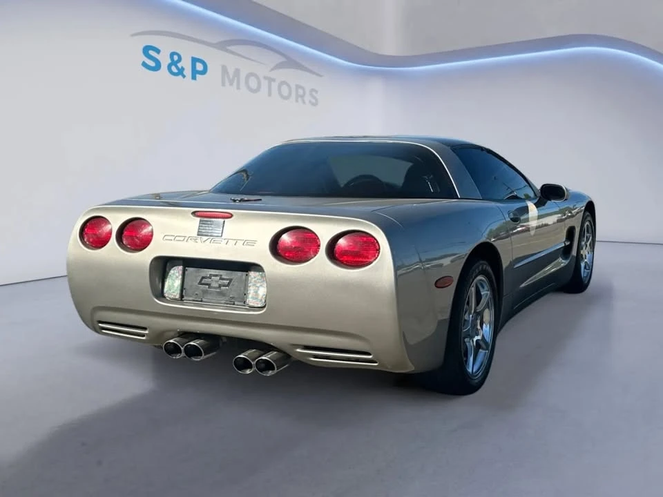 2002 Chevrolet Corvette C5 - Image 7 of 15