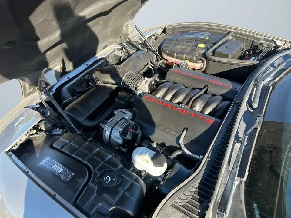 2002 Chevrolet Corvette C5 - Image 13 of 15